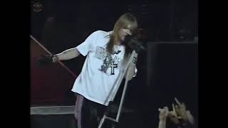 Guns N Roses  Mr Brownstone  Live Indiana 1991HD [upl. by Neitsabes]