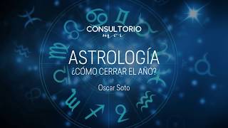 Astrología cómo terminamos el año ConsultorioMoi [upl. by Berneta973]