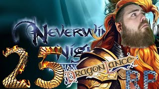 Neverwinter Nights Enhanced EditionDragonLance episode 25 [upl. by Acirtal]