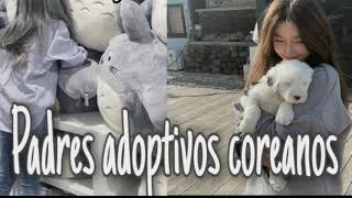 Padres adoptivos coreanos  subliminal  Hanuel subs [upl. by Ireva]