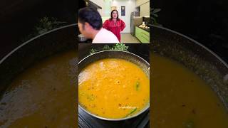 Farah Khans Favorite Ghee wali Dal 🔥shorts farahkhan dal ytviral trending yt healthyfood [upl. by Grearson598]