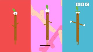 The Stick Song Global MIX 🌍🎶  Hey Duggee [upl. by Nibur]