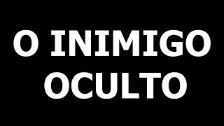 O Inimigo Oculto 2014 Filme Completo [upl. by Topliffe]