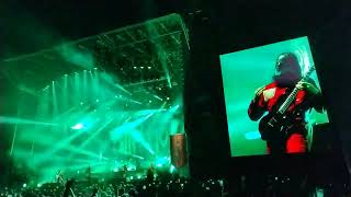 Slipknot 742617000027 SIC Knotfest Argentina 2024 [upl. by Jacquetta]