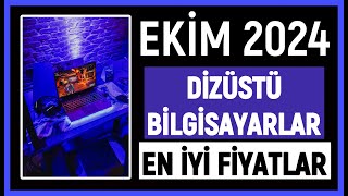 Haftanın Oyuncu Laptoplarını Kesinlikle Görmelisin Ekim 2024 [upl. by Neddy]