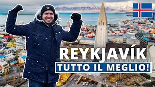 REYKJAVIK Tra Vichinghi Balene e Vulcani in Eruzione  Islanda Ep4 [upl. by Nnaeirual]