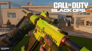 Black Ops 6 New Bug Smasher Blueprint Gameplay BO6 Beta Rewards [upl. by Ciaphus]