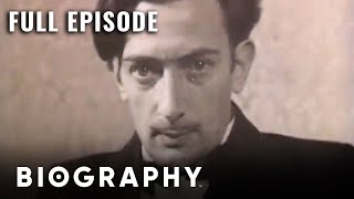 Salvador Dali Master of Surrealism  Full Documentary  Biography [upl. by Lajes]