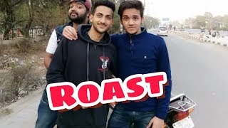 Backchodi ki hadd AVR Prank TV  AVR Prank Roast [upl. by Ahsiliw]