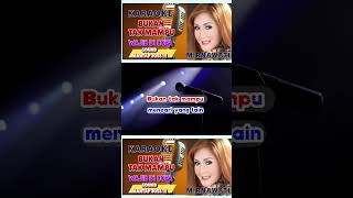 Karaoke Mirnawati BukanTakMampu NadaWanita DangdutKaraoke DangdutCover KaraokeDangdut Shorts [upl. by Tiffi]