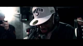 MAITRE GIMS  FREESTYLE PLANETE RAP AVEC THE SHIN SEKAI [upl. by Eikcir]