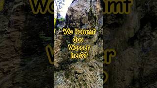 Wo kommt das Wasser hermymountains aquanaturequelle mychannel swiss traveltravelvlog home [upl. by Assila674]