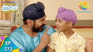 Taarak Mehta Ka Ooltah Chashmah  Episode 272  Full Episode [upl. by Savanna]