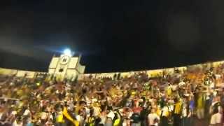 La hinchada de Almirante Brown [upl. by Atinar]