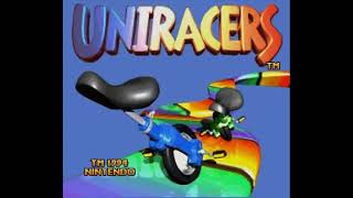 4th Race  Uniracers Extended OST [upl. by Zizaludba325]