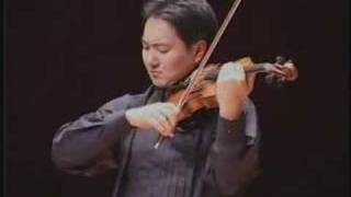 Meditation from Thais played by Joo Young Oh [upl. by Buckden]