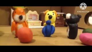 Kipper the Movie 2001 Christmas Part 2 Part 24 [upl. by Reffotsirhc]