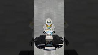 LEGO Ninjago  Zane legoninjago minifigures [upl. by Llezo600]