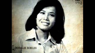 Sayod Si Bathala Rosalie Robles Visayan Love Songs LPwmv [upl. by Fadil]