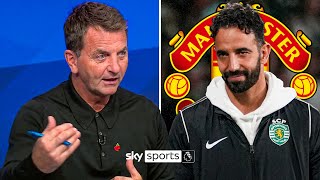 Could Rúben Amorim give Manchester United an identity 🔴  Soccer Special discuss [upl. by Iram]