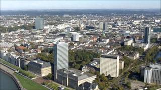 Düsseldorf am Rheinturm [upl. by Abbye]