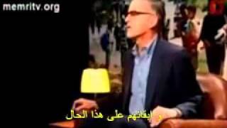 Norman Finkelstein  Discussion with a Lebanese Reporter about Hezbollah [upl. by Swetiana15]