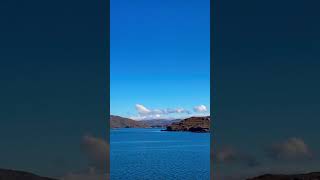 The Shores Of Ullapool Scotland shorts scotland scenery shore ferry [upl. by Lipfert]