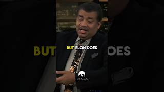 Neil deGrasse Tyson Slams Elon Musks Plans for Mars [upl. by Manbahs]