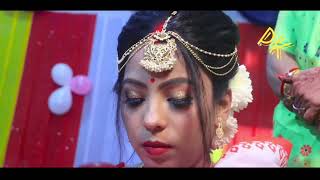 AI KIA TOLISHILU ASSAMESE BIYA VIDEO SONG 2024 [upl. by Libby803]