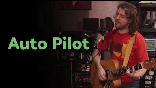 Auto Pilot  Acoustic Queens of the Stone Age Cover [upl. by Lleret]