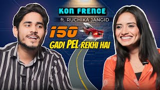 Kon Frence ft Ruchika Jangid  Ep 7  Vague Cinema [upl. by Annai520]