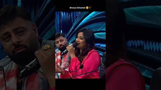 Dhadak  Shreya Ghoshal Live Performance shreyaghoshal trending shorts [upl. by Cline]