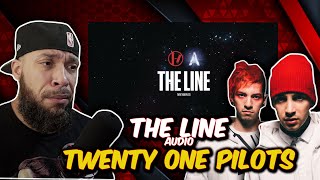 FIRST TIME Listening To TWENTY ONE PILOTS quotThe Linequot  OMG Im Going To Start Watching Arcane Now [upl. by Snebur226]