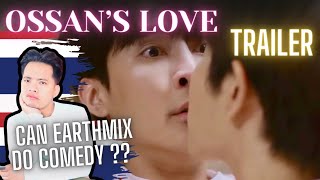 Ossans Love Thailand TRAILER Reaction [upl. by Kotta568]