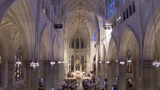 Restoring St Patricks Cathedral [upl. by Anneis]