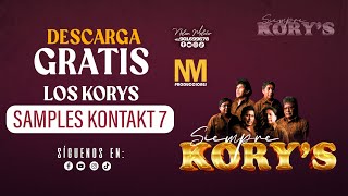 LOS KORYS ✅ KONTAKT 2024 🔥 DESCARGA GRATIS [upl. by Araiet]