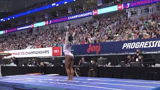 Are These Scores from US Championships Right Part 1Vault [upl. by Goodard]