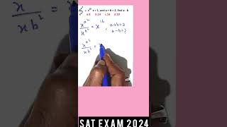 how to do algebraic equation algebraic number theory powers and exponents math videos math lesson [upl. by Werdn131]