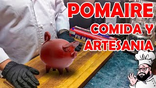 Como llegar Que Hacer y donde Comer en Pomaire [upl. by Lonier]