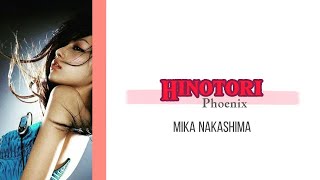 Hinotori  Mika Nakashima  Romaji and Eng Sub [upl. by Nets9]