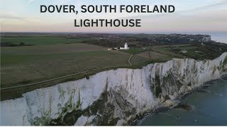 DOVER SOUTH FORELAND LIGHTHOUSE [upl. by Mallissa]