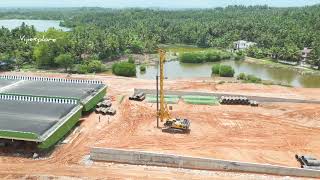 Mahe thalassery NH66 bypass Opening to be delayed part 2 kerala nh66 nh66kerala kannur india [upl. by Nilesoj19]