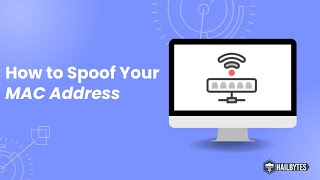 MAC Address Spoofing A Comprehensive Guide [upl. by Nairahcaz141]