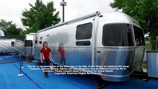 2019 Airstream RVGlobetrotter27FB [upl. by Oigufer]