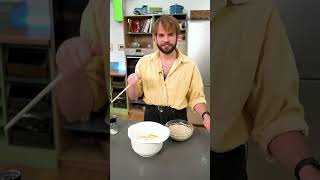 Krustenbrot selber machen  Sauerteig Brot Rezept 🍞 [upl. by Adnirol]