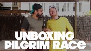 Unboxing Pilgrim Race [upl. by Stauder]