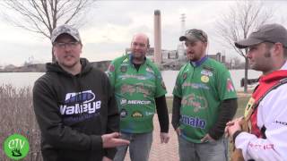 Walleye Friendly AIM Catch Record Release PLUS ProChattrr [upl. by Pandora355]