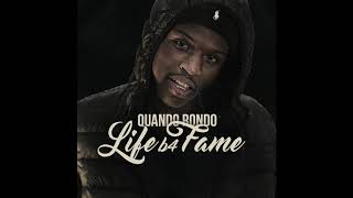 Quando Rondo  Project Kid Official Audio [upl. by Tijnar]