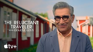 The Reluctant Traveler — Season 2 Official Trailer  Apple TV [upl. by Avid]