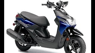 BWS FI 125 YAMAHA [upl. by Warner]